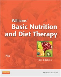 Williams' Basic Nutrition and Diet Therapy